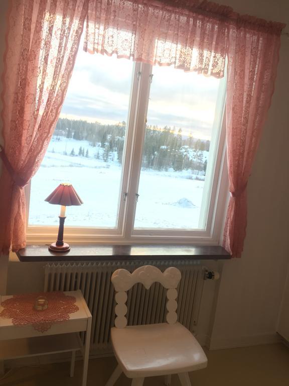 Хостел Helsingegarden Йервсё Экстерьер фото