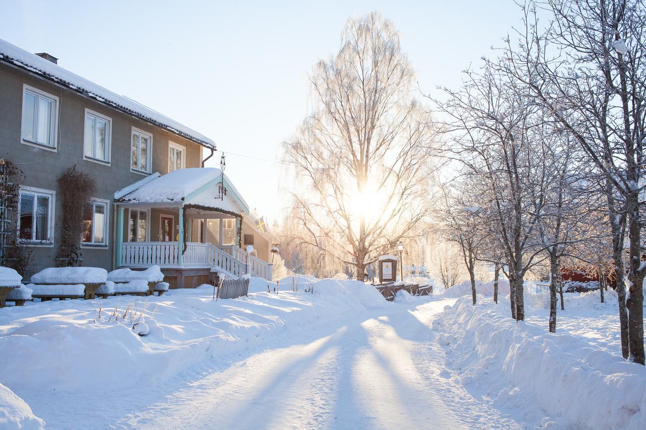 Хостел Helsingegarden Йервсё Экстерьер фото